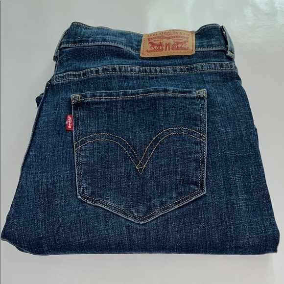 Levi’s Classic Shorts Mid Rise Size 29 - Picture 3 of 16